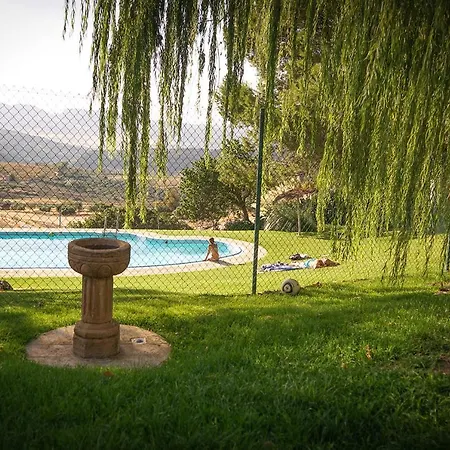 Townhouse With Pool And Views Horská chata Ronda