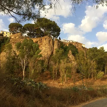 Horská chata Townhouse With Pool And Views Ronda