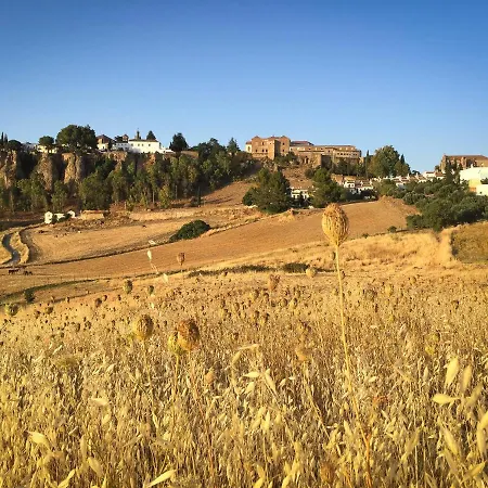 Townhouse With Pool And Views * Ronda